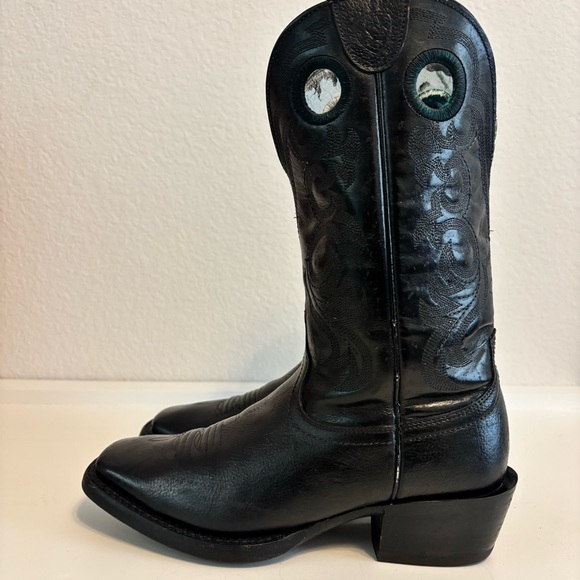 Ariat Crossfire Western leather 16847 Square toe Boots US Size 6.5B - Picture 6 of 16